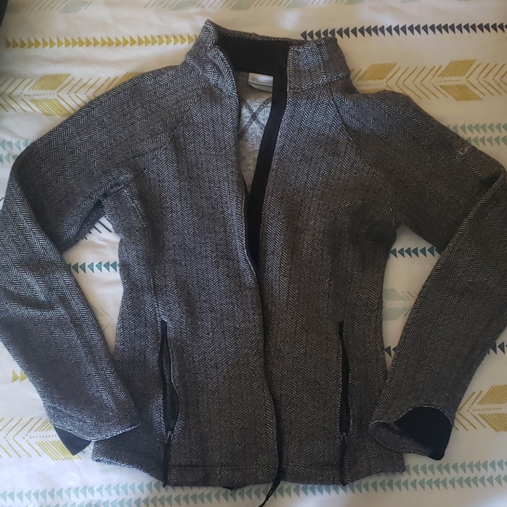 Columbia Zip Fall Jacket